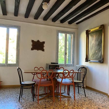 Appartamento Cà Greta Venezia Esterno foto