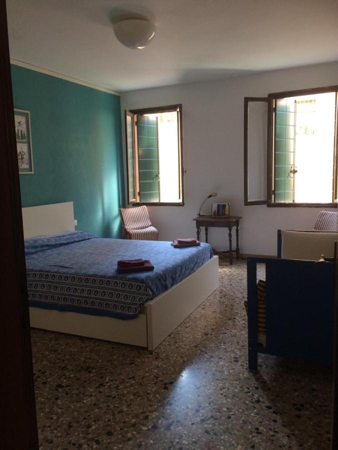 Appartamento Cà Greta Venezia Esterno foto