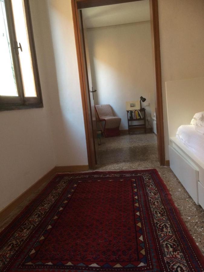 Appartamento Cà Greta Venezia Esterno foto