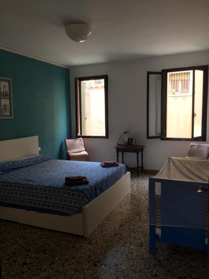 Appartamento Cà Greta Venezia Esterno foto