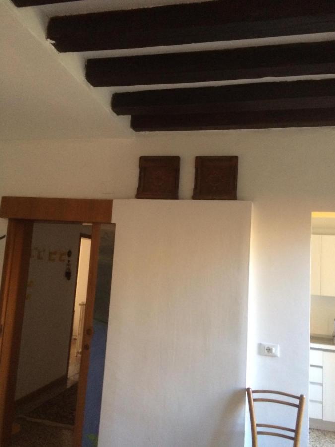 Appartamento Cà Greta Venezia Esterno foto