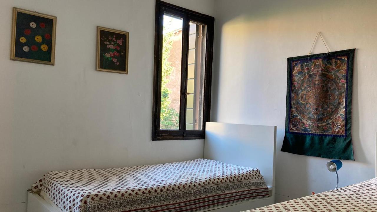 Appartamento Cà Greta Venezia Esterno foto