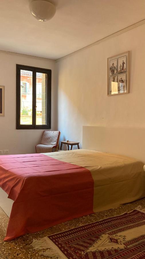 Appartamento Cà Greta Venezia Esterno foto