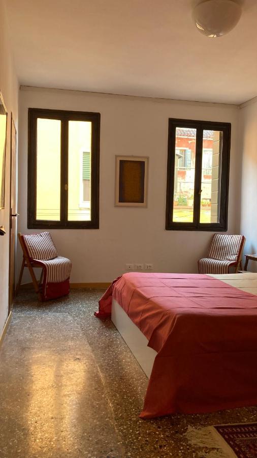 Appartamento Cà Greta Venezia Esterno foto