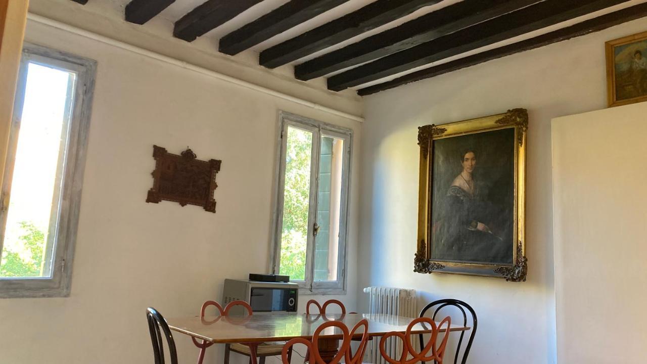 Appartamento Cà Greta Venezia Esterno foto