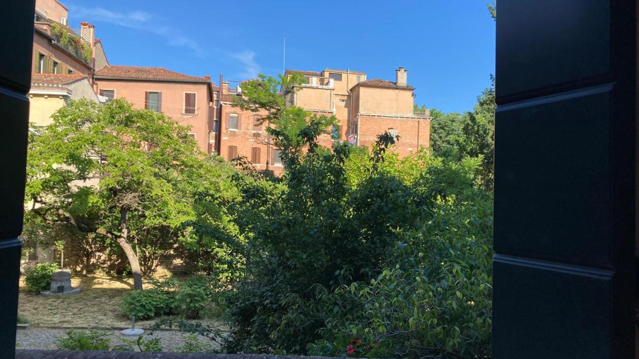 Appartamento Cà Greta Venezia Esterno foto