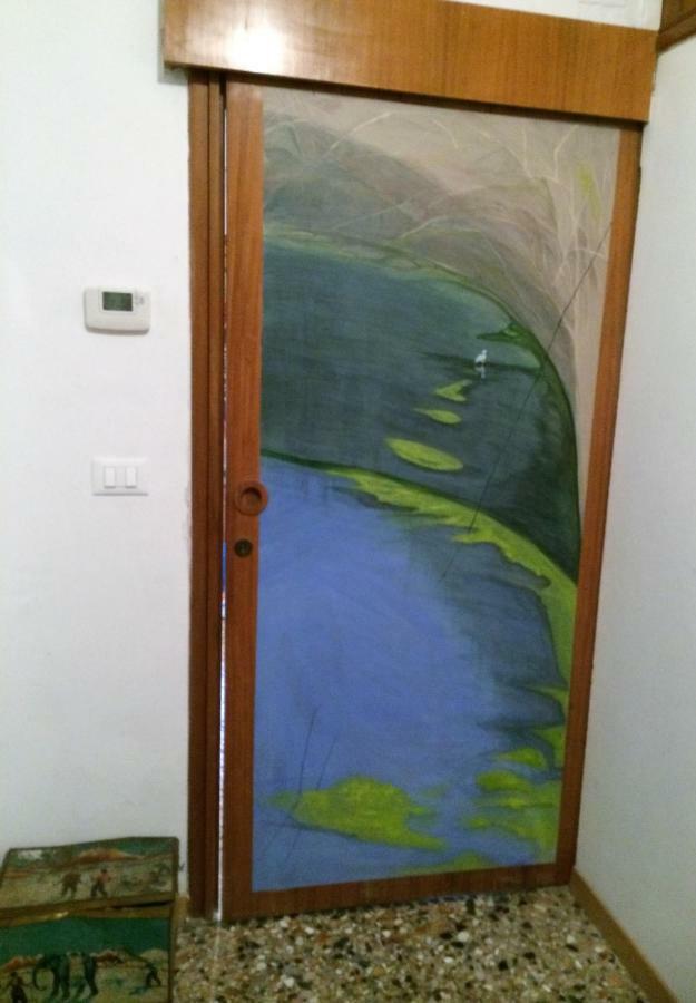 Appartamento Cà Greta Venezia Esterno foto